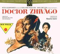 Classic Film Music of Maurice Jarre by Doctor Zhivago (1996-02-23?