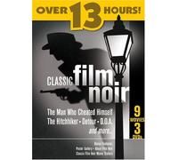 Classic Film Noir [Import USA Zone 1]