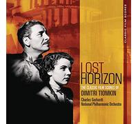 Classic Film Scores: Lost Horizon by Charles Gerhardt (2010-10-19)