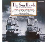 Classic Film Scores of Erich Wolfgang Korngold [Import]