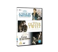 Classic Films Triple-Expectations/Oliver Twist/A Tale of Two Cities [Import]