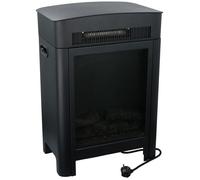 Classic Fire Cheminée Modena - Noir