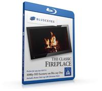 Classic Fireplace [Blu-Ray]