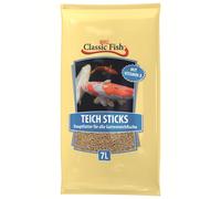 Classic Fish Bâtonnets Teich 7 Litr. Sac