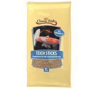 Classic Fish Teichsticks 7ltr Beutel(UMPACKGROSSE 10)