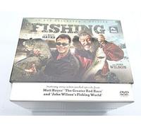 classic fishing with matt hayes and john wilson 10 dvd collectors edition