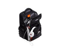 Classic FlyBy Backpack Black Sac Multi-fonctions