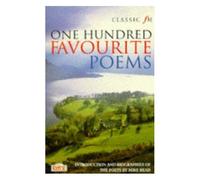 Classic Fm 100 Favourite Poems