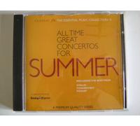 Classic fM - All Time Great Concertos for Summer