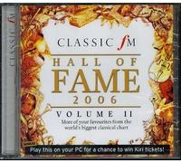 Classic FM Hall of Fame 2006 Volume II: More of your favourites from the world's biggest classical cahrt