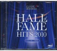 Classic FM Hall of Fame Hits 2010 Volume Three - Audio Music CD (Hall of Fame Collection)