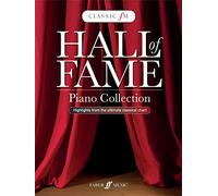 Partitions classique FABER MUSIC CLASSIC FM - HALL OF FAME - PIANO Piano