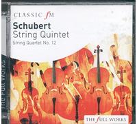 Classic Fm - Schubert/ String Quintet and Quartet - The Lindsays/Cummings [Import]