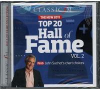 Classic FM - The New 2011 Top 20 Hall of Fame Vol 2 - Plus John Suchet's chart choices