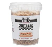 Classic Foods of America - Oignons Frits, Pot 150 g