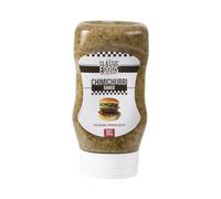 Classic Foods of America Sauce Chimichurri 280g - Recette Argentine Authentique aux Herbes Aromatiques et Jalapeño - Parfaite pour Viandes, Grillades, Burgers et Sandwichs, Format Pratique Squeeze