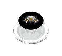 Classic Football Game Day Eagles Apparel Tee Men Women PopSockets PopGrip pour MagSafe