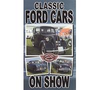 Classic Ford Cars on Show [VHS]