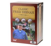 Classic Fred Dibnah Six DVD Set [Import]