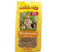 Classic Friends Paillettes de foin 20 litres