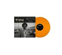 Classic Funk USA Vinyle Orange Translucide Vinyle