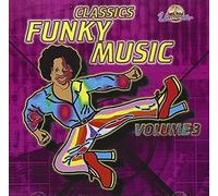 Various Artists - Classic Funky Music 3 / Various [Import]