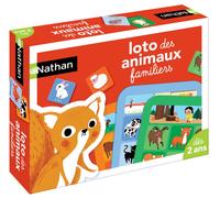 Classic_Games_Nathan Loto Des Animaux Familiers
