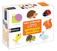 Classic_Games_Nathan Mon Premier Loto Animaux Familiers
