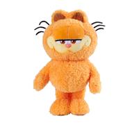 Classic Garfield 8 """" en peluche | Dtail charmant du personnage | Soft and Huggable | Grand cadeau ou ajout votre collection | Film Garfield |