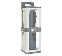 Vibromasseur Classic Original Get Real - Couleur : Noir