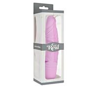 Classic Get Real - vibromasseur réaliste - silicone - rose