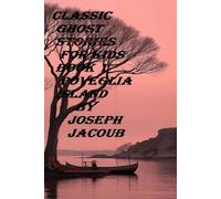 Classic ghost stories for kids: Book 1 poveglia island