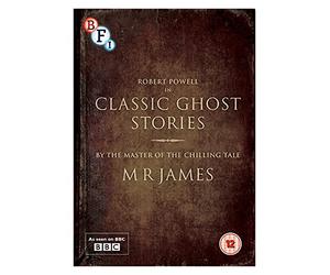 Classic Ghost Stories of M R James