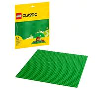 Classic® Green building board BOYS FIRST 11023 Taille UniqueABS