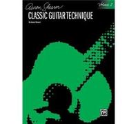Classic Guitar Technique Volume II by Aaron Shearer Aaron Shearer (Auteur)