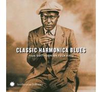 Classic Harmonica Blues From Smithsonian Folkways