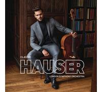 CLASSIC - HAUSER/LONDON SYMPHONY ORCH./ZIEGLER,ROBERT CD NEUF