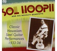 Jazz – Classic Hawaiian Steel Guitar 1933-34 – CD