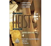 Classic Heist Movies [Import USA Zone 1]