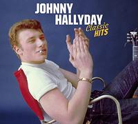 Johnny Hallyday – Classic Hits – CD – Digipak – Import (Espagne)