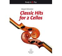 Classic Hits For 2 Cellos