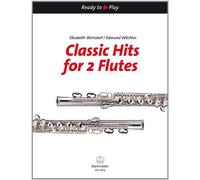 MS Classic Hits for 2 Flutes