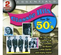 CLASSIC HITS FROM THE 50S - Classic Hits from The 50's
