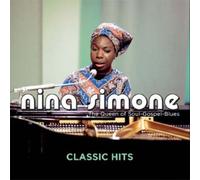 Simone – Classic Hits : The Queen Of Soul-Gospel-Blues – CD