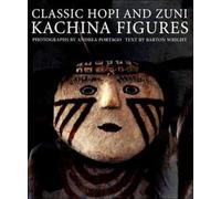 Classic Hopi And Zuni Kachina Figures