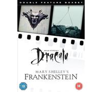 Classic Horror - Bram Stoker's Dracula / Mary Shelley's Frankenstein