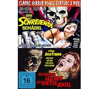Classic Horror Double Feature: Der schreiende Schädel / Die lebenden Leichen des Dr. Jekyll