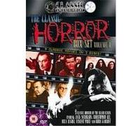 Classic Horror - Vol. 1 , (Box Set) G