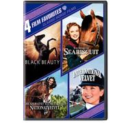 Classic Horse 4 Film Favorites