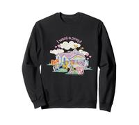 Classic I Want A Pony Coquillage de Coton Candy & Co Sweatshirt